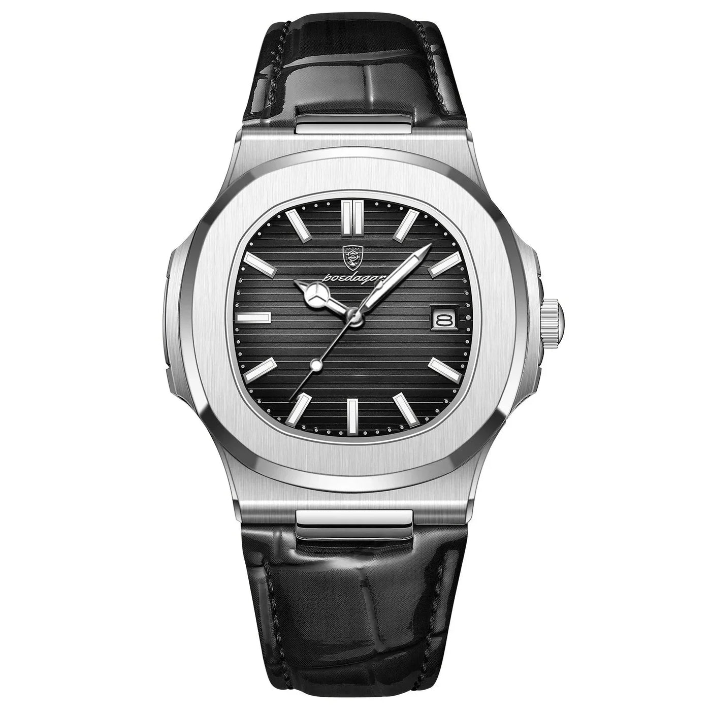 POEDAGAR® Luxus-Business-Uhr - Jacob Mason