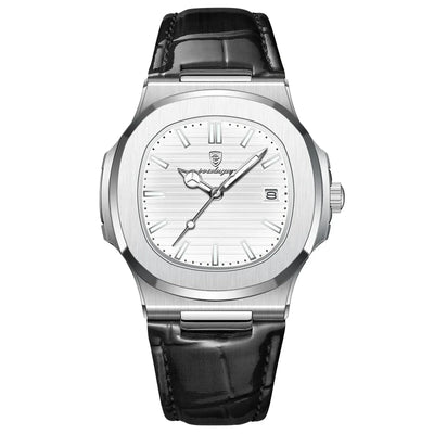 POEDAGAR® Luxus-Business-Uhr - Jacob Mason