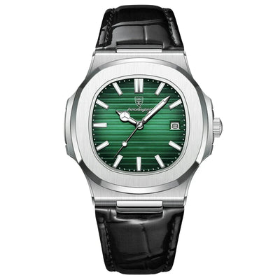 POEDAGAR® Luxus-Business-Uhr - Jacob Mason